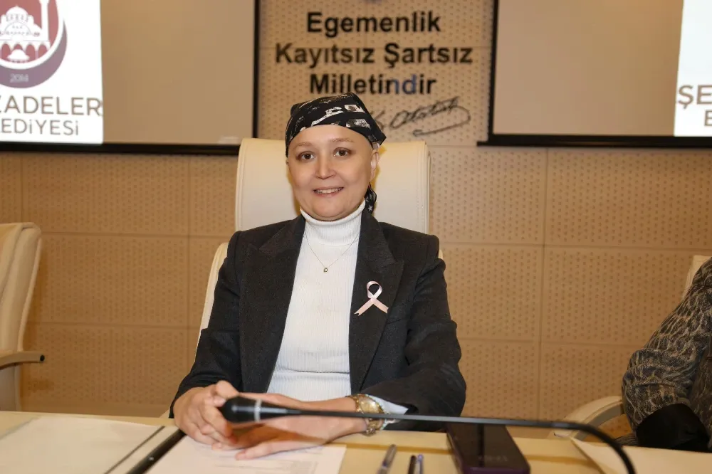 Şehzadeler Meclisi’nden Meme Kanseri Farkındalık Ayı’na Destek