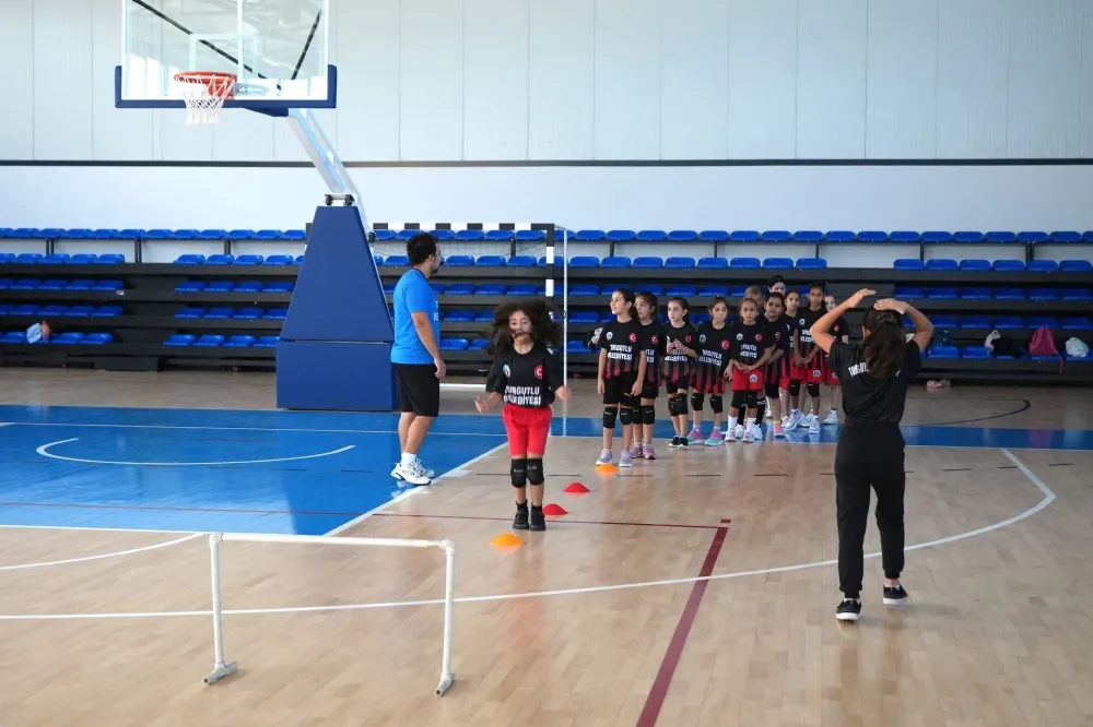 Turgutlu Belediyesi Kış Spor Okulları’nda Kayıtlar Sürüyor