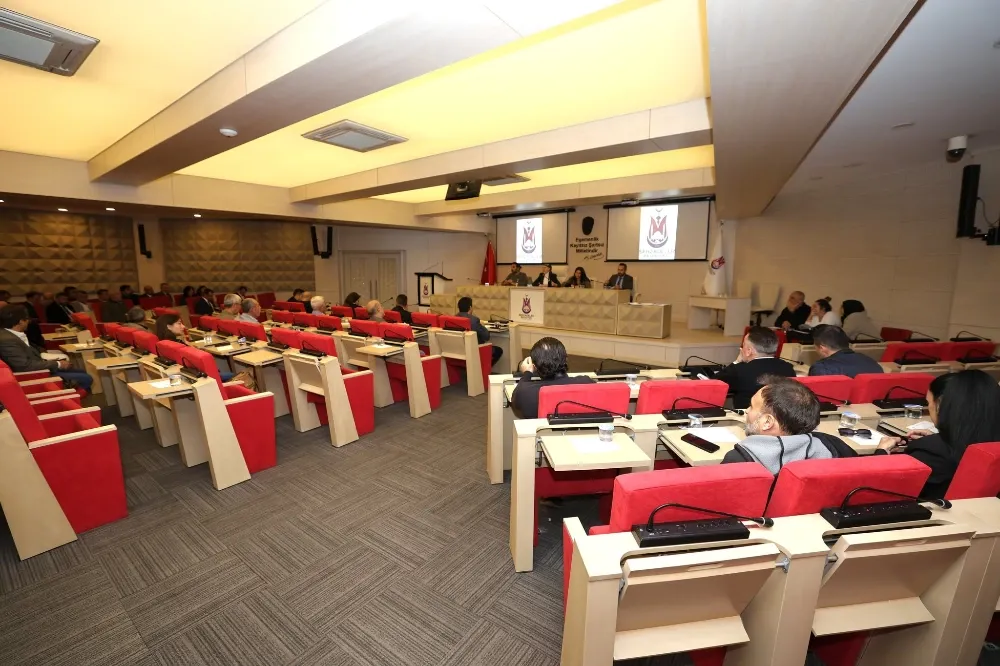 Şehzadeler Belediyesi’nin 2026 Bütçesi 2,2 Milyar TL Olarak Kabul Edildi