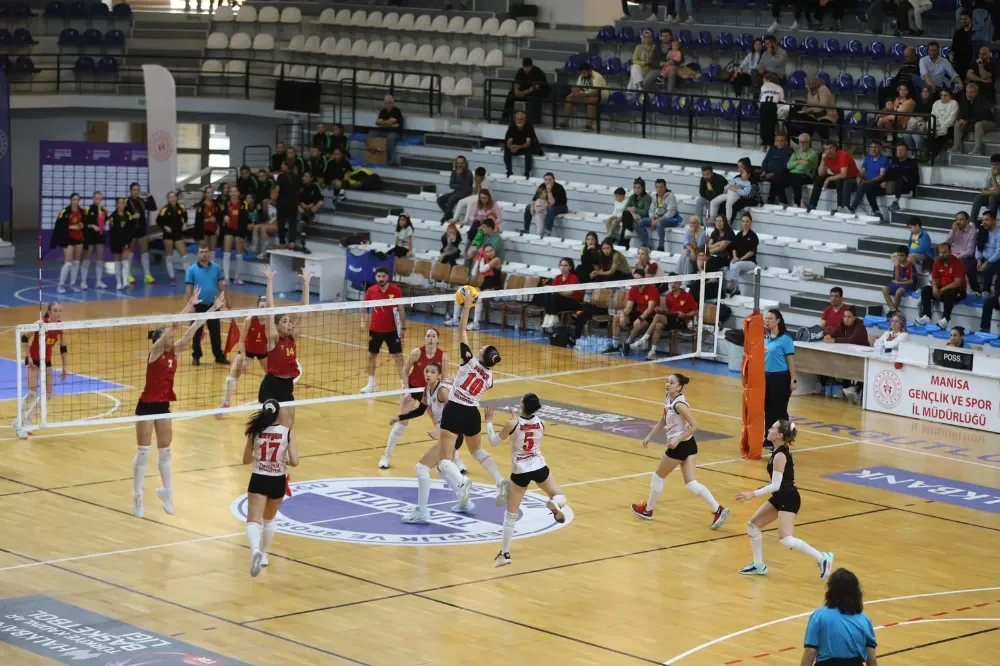 Potada Turgutlu Belediyespor güldü: 64–55