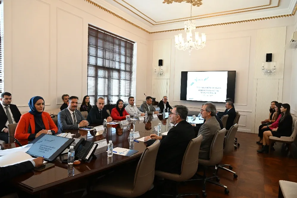 Manisa’da istihdam ve mesleki eğitim kurulu toplandı