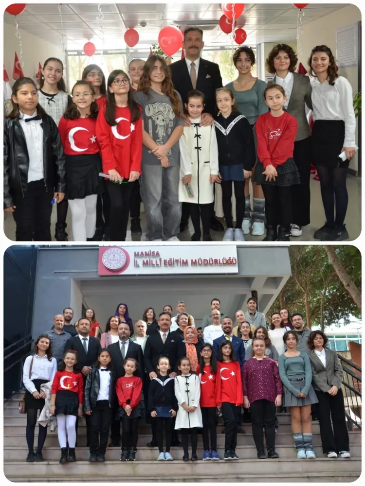 BİLSEM’den Cumhuriyet’in 102. Yılına Sanatsal Anma