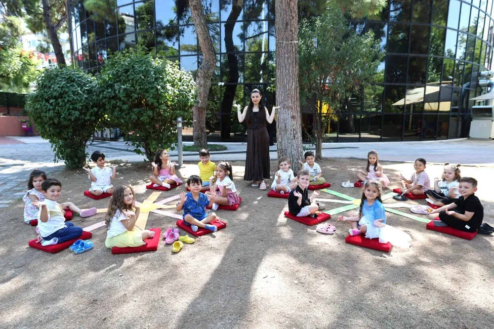 Şehzadeler Belediyesi Çocuk Evlerinde Kontenjanlar Doldu