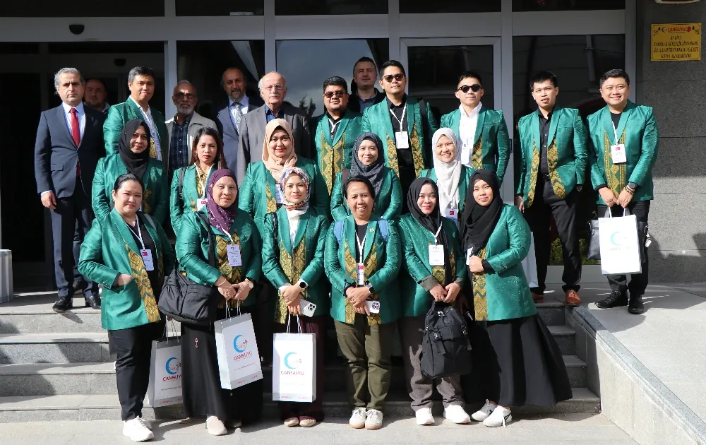 Cansuyu Derneği’nden Gazze’ye 1500 Tonluk Yardım