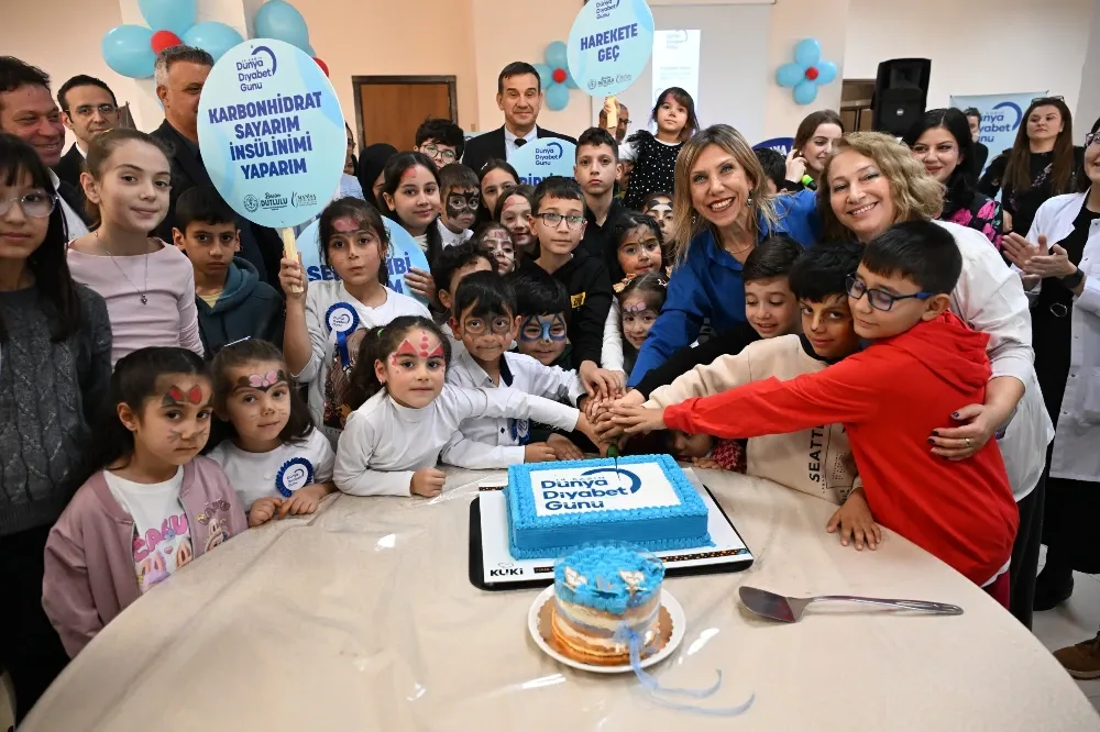 Manisa Büyükşehir’den Dünya Diyabet Günü’nde Kapsayıcı Farkındalık Etkinliği