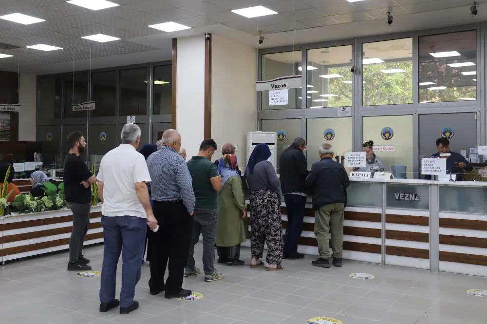 Vergi Ödemelerinde Son Gün 1 Aralık