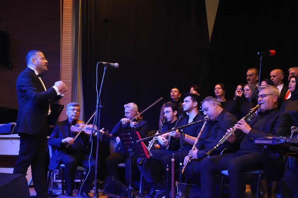 Turgutlu’da ‘Kış Konseri’ Sanatseverlere Unutulmaz Gece Sunacak