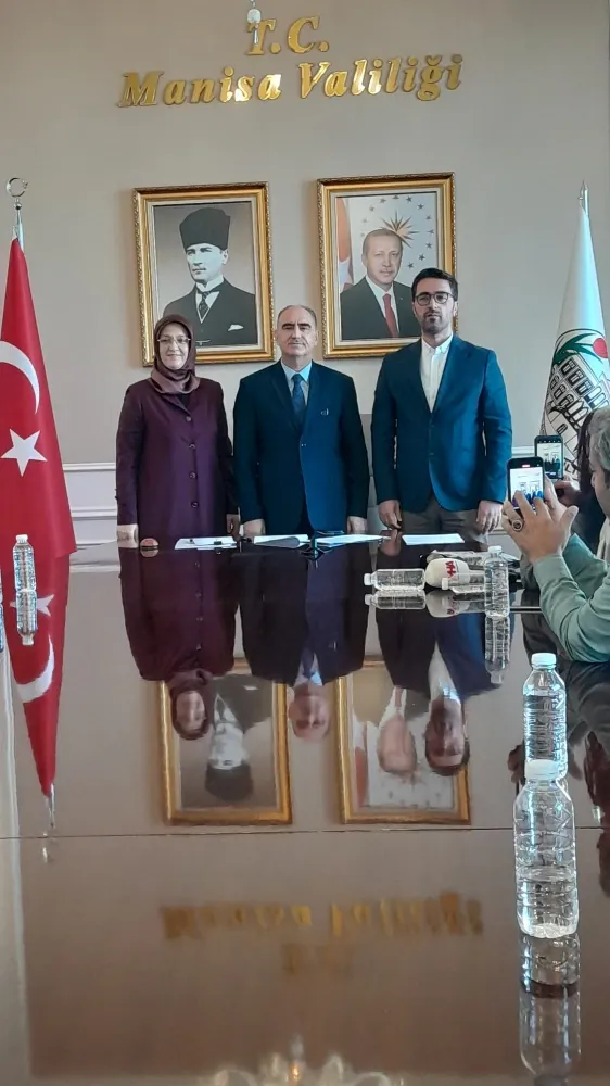 Manisa Medya Akademisi Yerel Basının Dijital Dönüşüm Merkezi Olacak