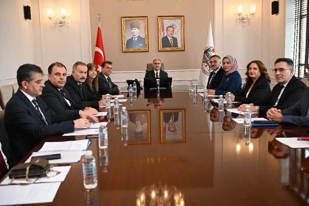 Manisa’da Kadınların Güçlenmesi İçin Koordinasyon Toplantısı