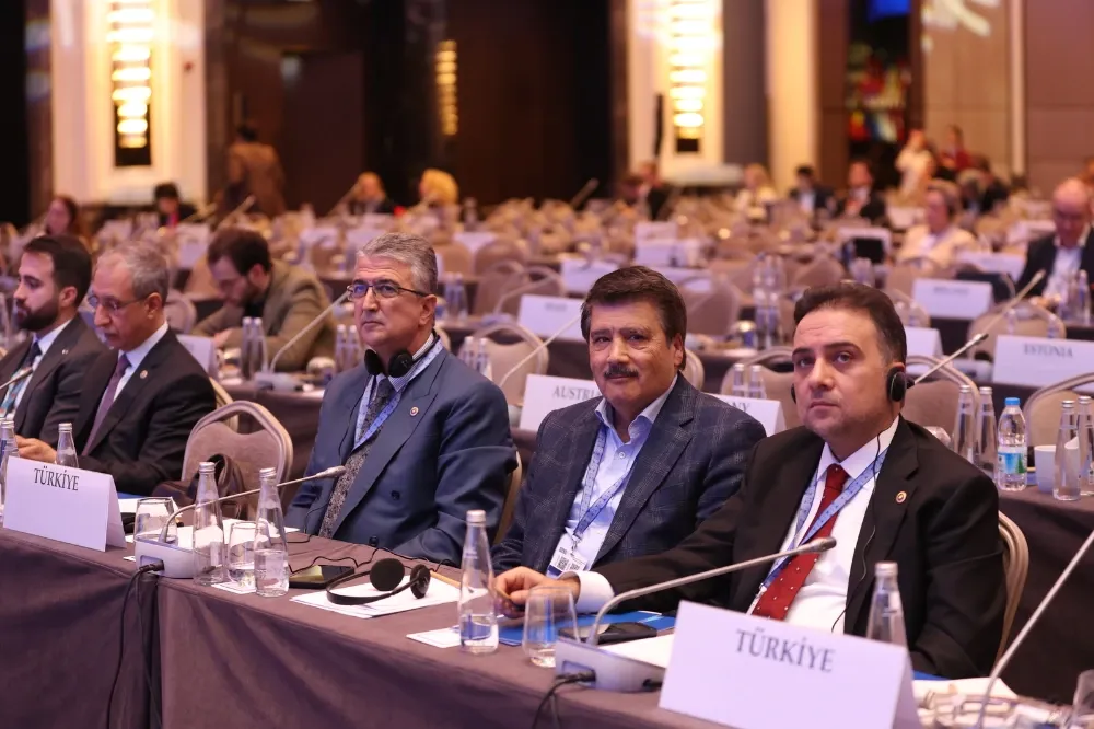 Baybatur: Dünya Barışının Yolu Filistin’den Geçiyor