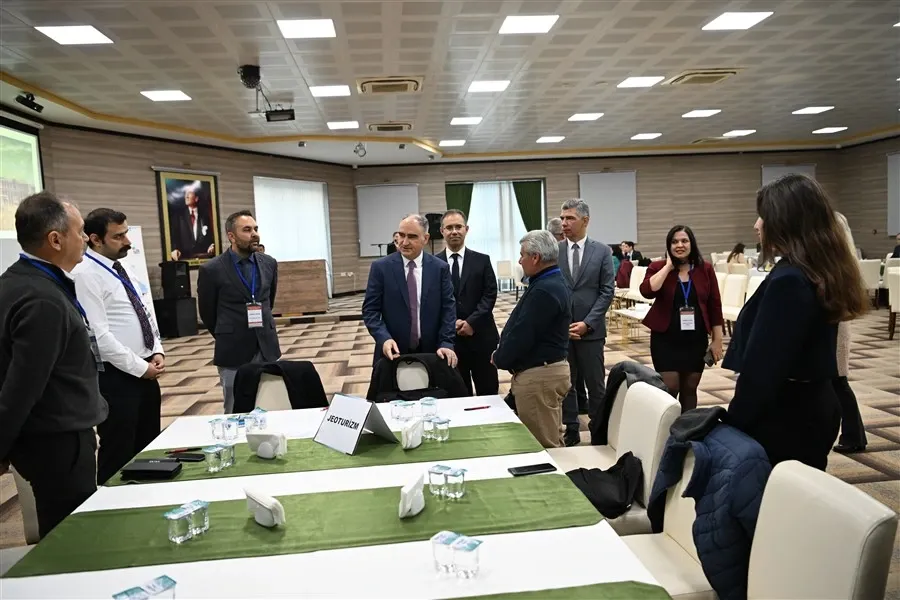 Manisa Turizm Master Planı İçin Çalışmalar Başladı