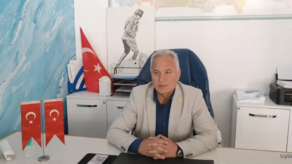 Yaşar Artar: “Atatürk’ün Eseri Olan Cumhuriyet, Milletimizin Ortak Vicdanı ve En Kıymetli Emanetidir”