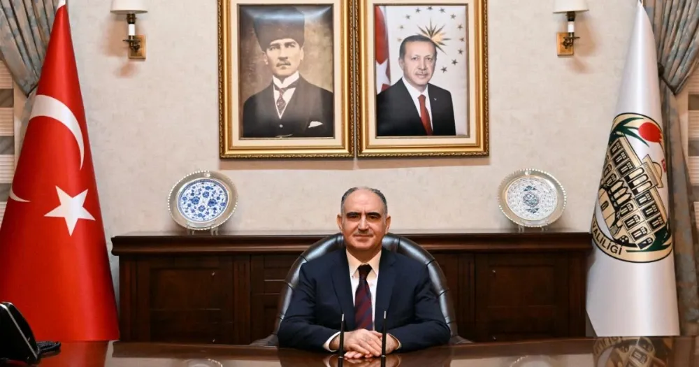 Vali Özkan’dan 3 Aralık Dünya Engelliler Günü mesajı