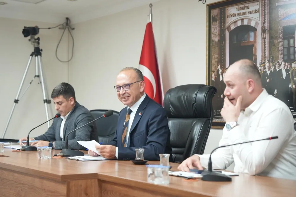 Turgutlu Meclisi Yılın Son Toplantısını Tamamladı