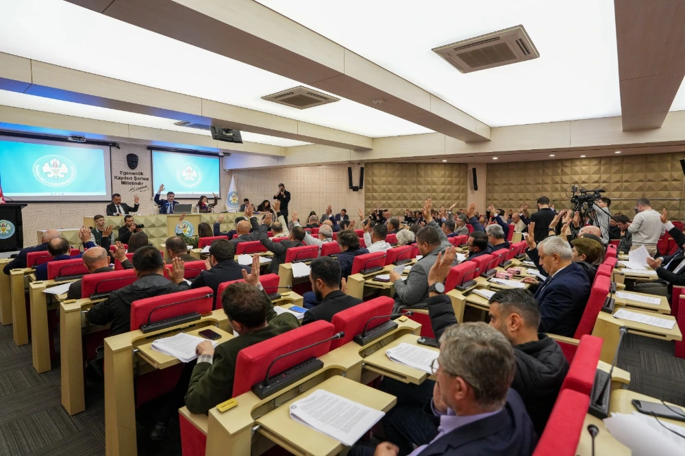 Büyükşehir Belediye Meclisi Soma’da toplanacak