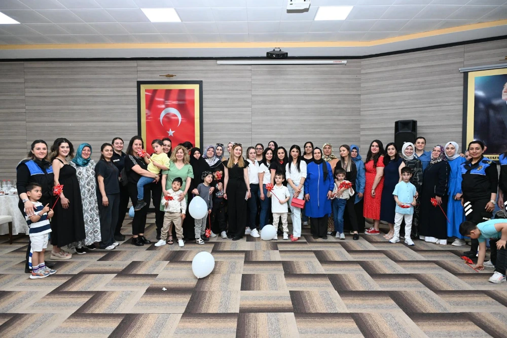 Manisa Emniyeti’nden Engelsiz Kahvaltı Buluşması