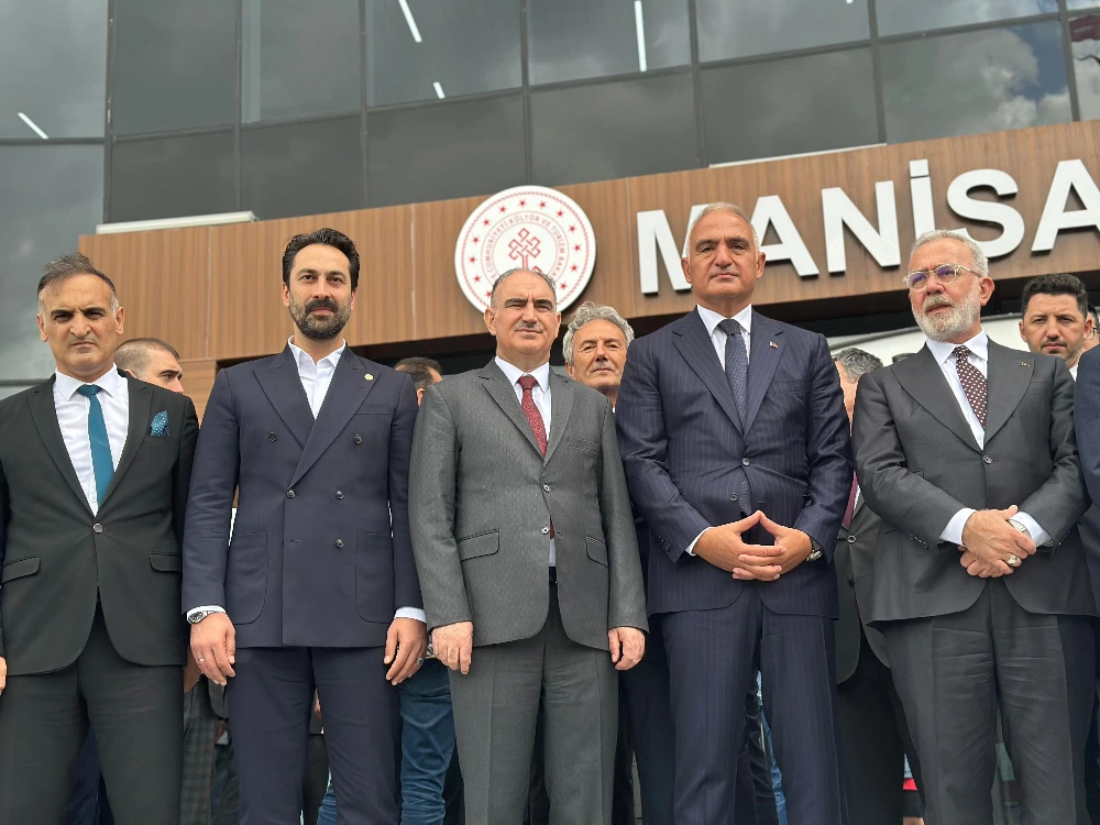 Mücahit Arınç Gençlere Seslendi: “Bu Daha Başlangıç”