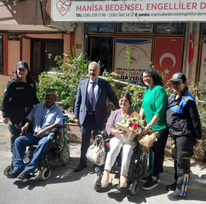YASEMİN YILDIZ: HER ZAMAN EMNİYET