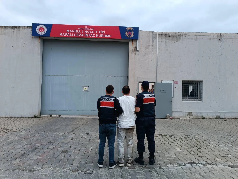 30 Yıl 7 Ay Cezalı Hükümlü Sabuncubeli