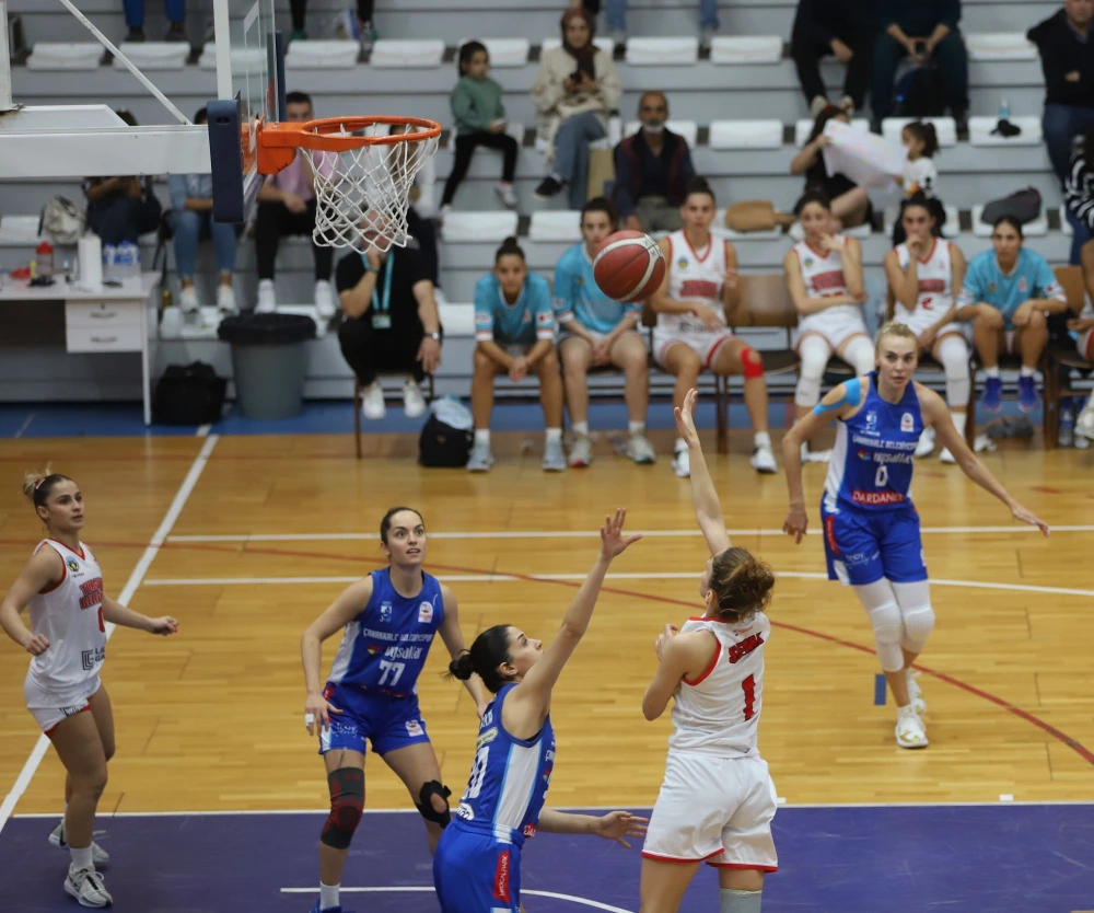 LGC Turgutlu Belediyespor Ya Tamam Ya Devam Diyecek