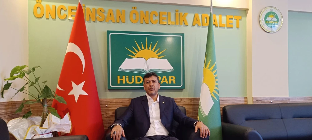 HÜDA PAR’dan “Ailenin Korunması” İçin Kanun Teklifi Çağrısı