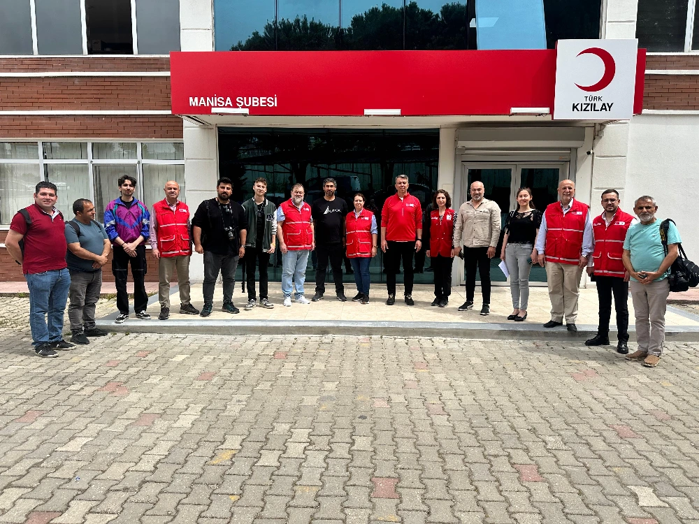 Kızılay’dan Manisa’da Yardım Seferberliği: Kurban Bağışları İçin Çağrı