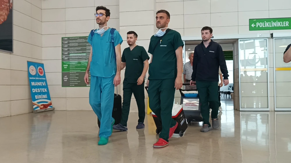 Beyin Ölümü Gerçekleşen Esma Çakıroğlu’nun Organları, 5 Kişiye Umut Oldu