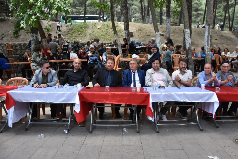 10 Numara Şehrin 10 Numara İnsanları Bahar Şenliğinde Buluştu