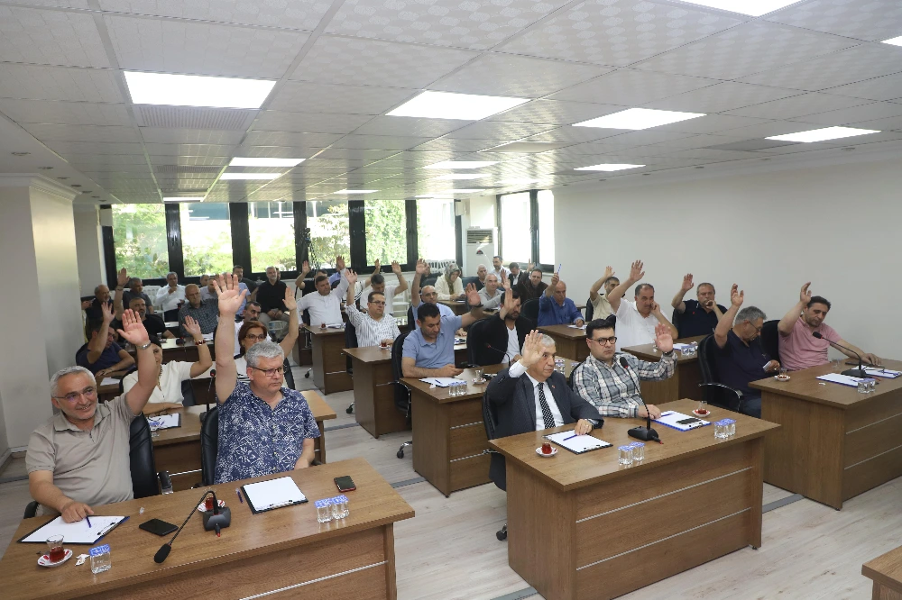 Turgutlu Belediyesi Meclisi 3 Haziran Salı Günü Toplanacak