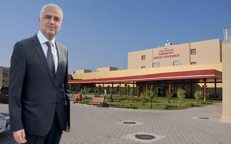 Turgutlu Devlet Hastanesi