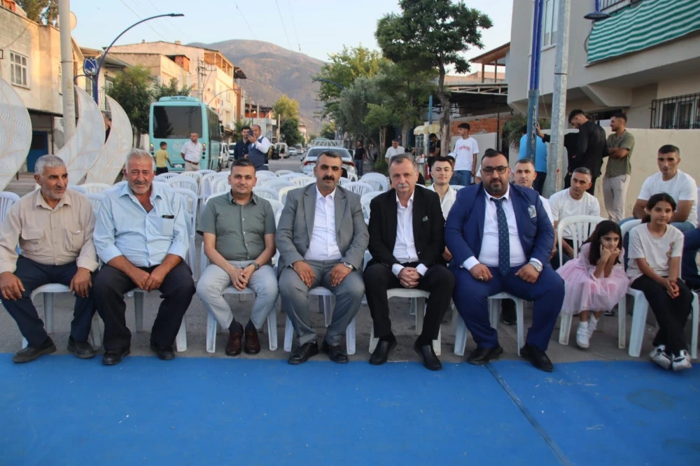 Yekta Özcan’ın Sünneti Kardeşlik Şölenine Dönüştü