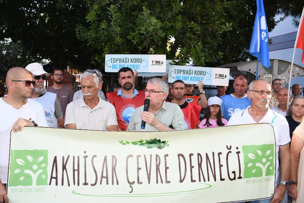 Akhisar’da 