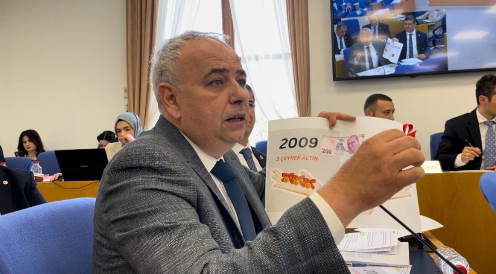 200 TL İle Artık Sadece Kurdele ve İğne Alınabiliyor