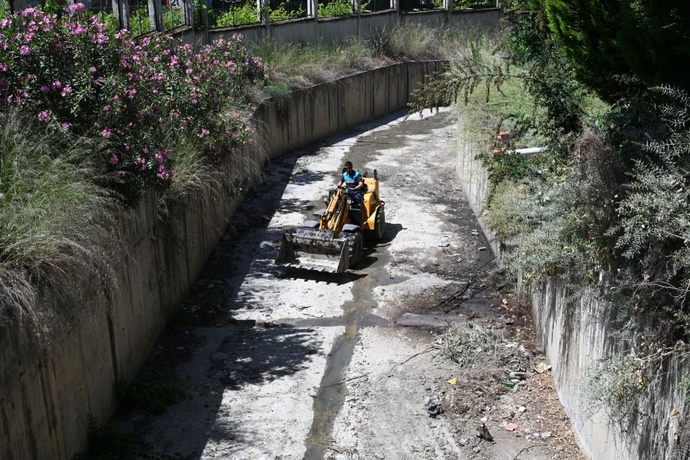Bozköy Deresi Rekreasyon Alanı İçin Temizlik Başladı
