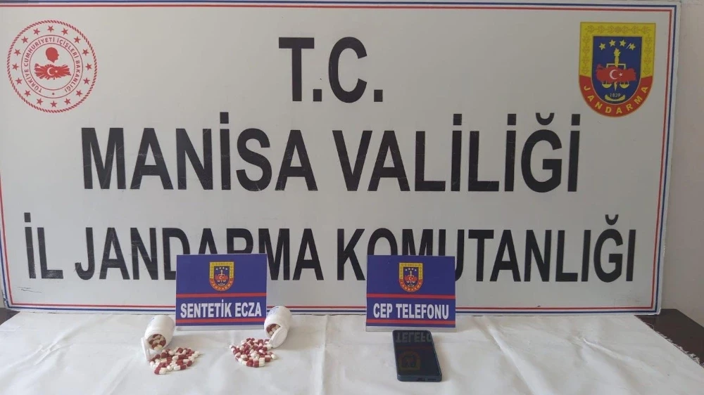 Soma’da Üst Aramasında Uyuşturucu Ele Geçirildi