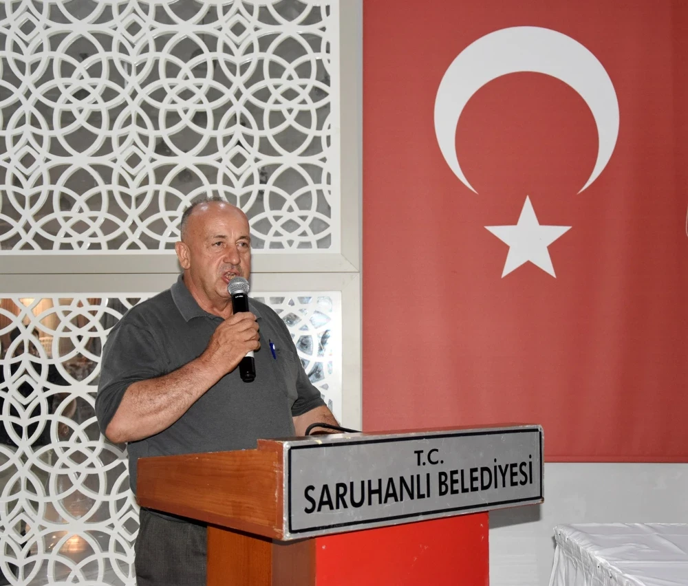 Saruhanlı’ya Yeni Sanayi Sitesi İçin Güç Birliği