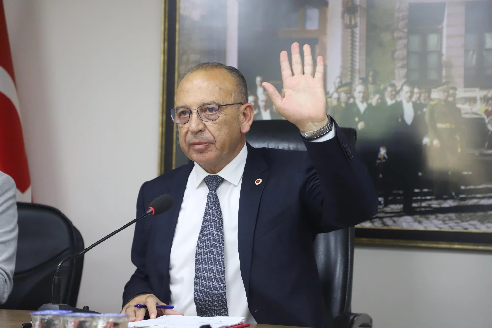 İhtisas Komisyonları ve Üyelerinin Belirlendiği Haziran Ayı Meclis Toplantısı Yapıldı