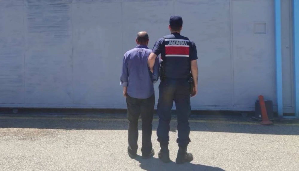 63 Yıl Hapis Cezalı Firari Muradiye’de Yakalandı