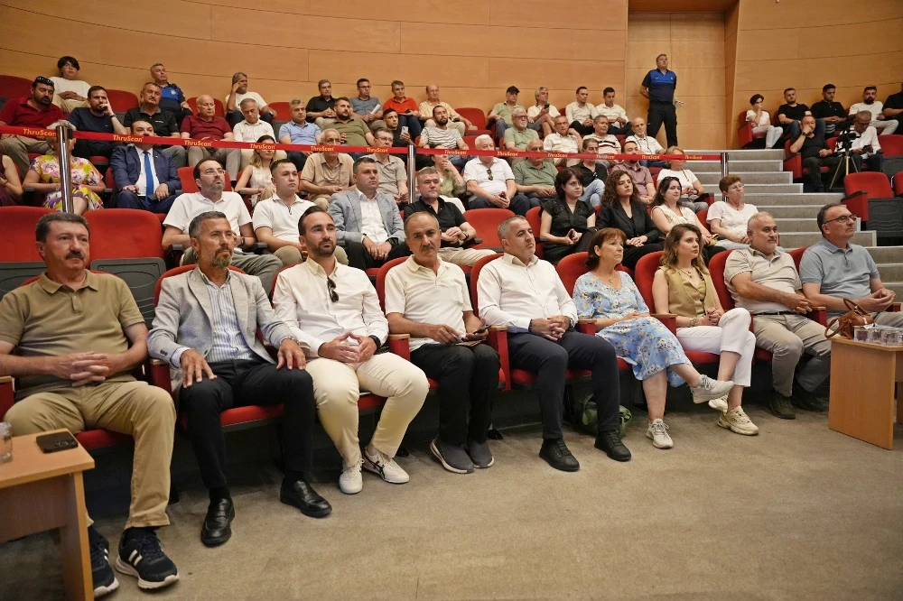 Akhisar Belediye Meclisi, Başkan Kayserili Başkanlığında İlk Kez Toplandı