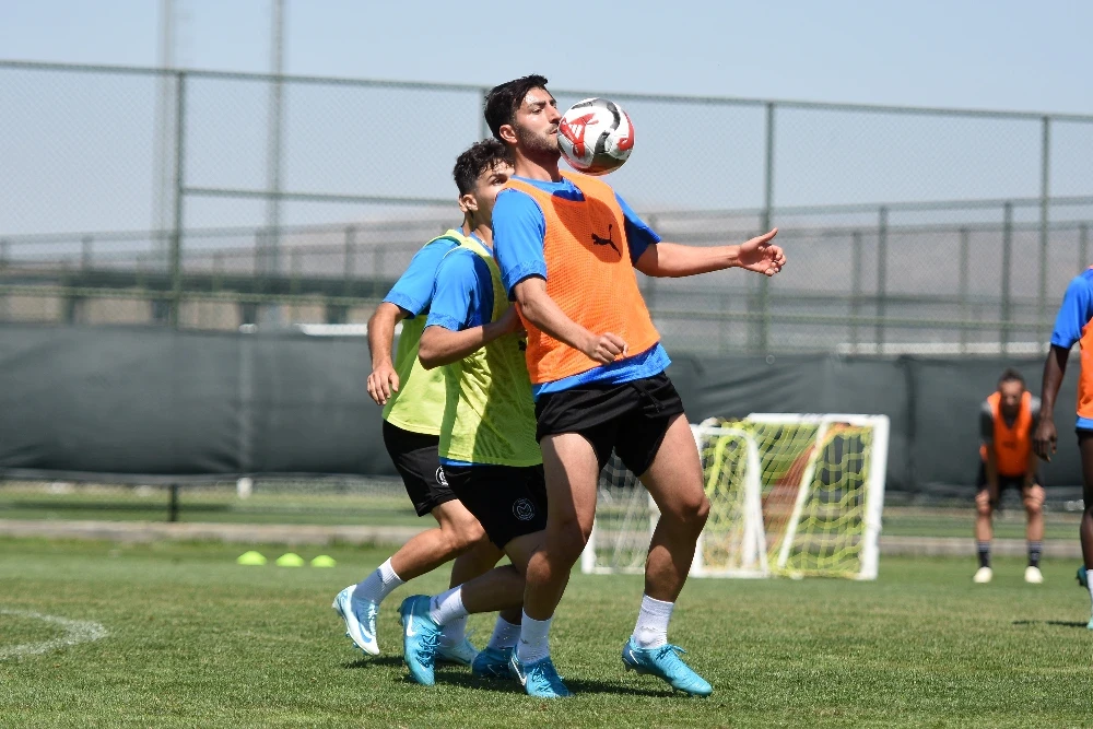 Manisa FK, Afyon Kampında Tempoyu Yükseltti