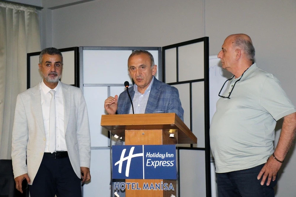 Yılmaz: “Teşvikler, Manisa’nın Üretim Gücünü Katlayacak”