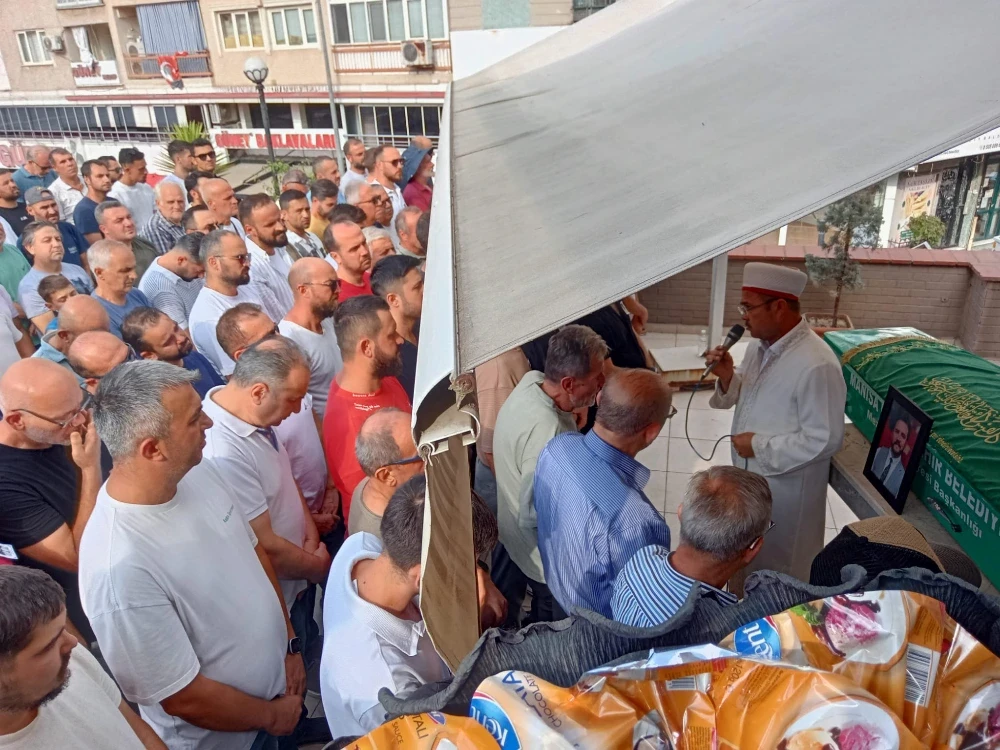 Manisa Berberler Odası’ndan Acı Kayıp: İlyas Alkan Hayatını Kaybetti