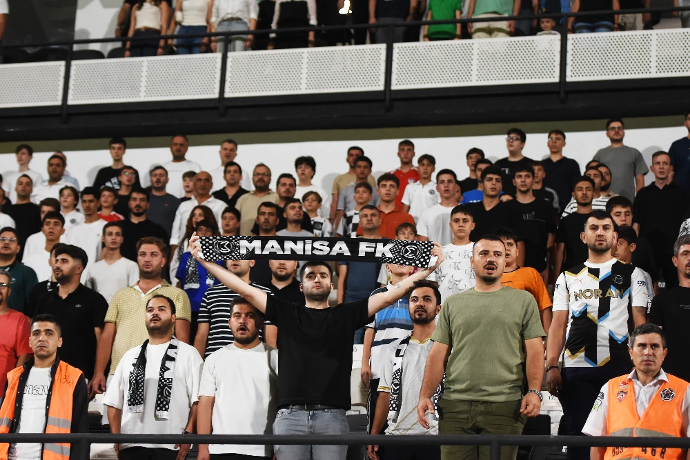 Manisa FK–Iğdır FK Maçının Biletleri Satışta