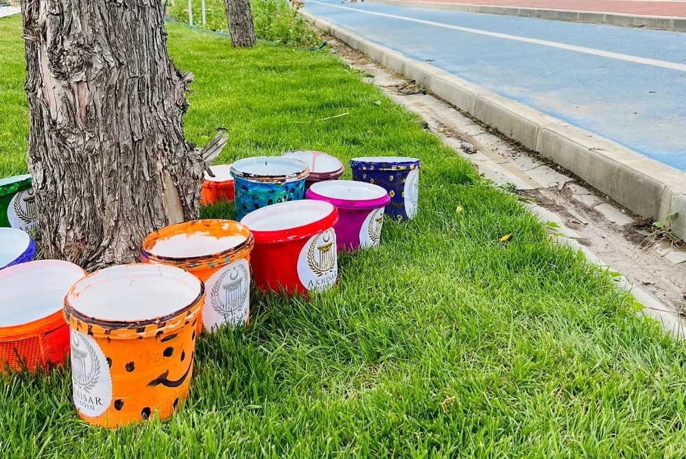 Minik Öğrencilerden Doğa ve Can Dostlara Anlamlı Dokunuş