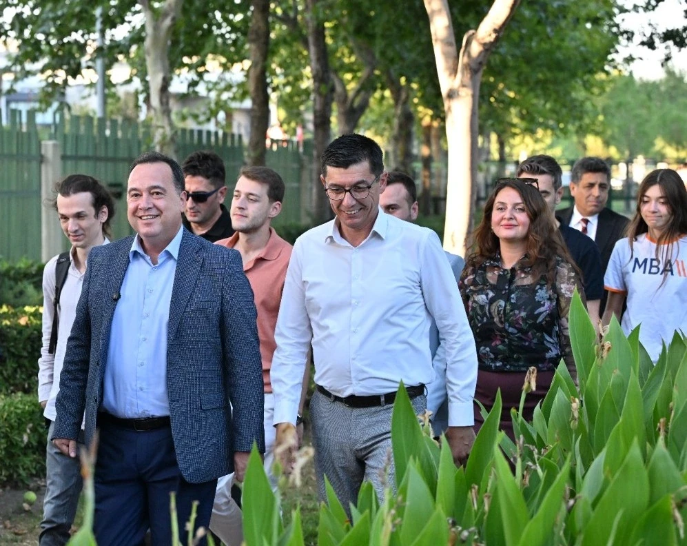‘Adımla Manisa’ ile Sağlıklı Yaşam ve Ödüller Bir Arada  Spot: