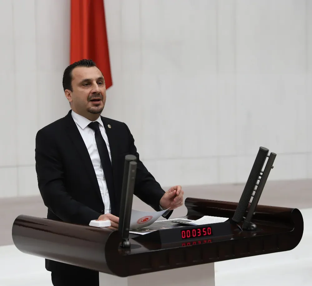 CHP’li Başevirgen: “Vatandaş Yoksulluğun Ötesinde, Karnını Doyuramaz Hale Geldi”