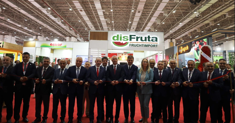 İzmir’de Interfresh Eurasia Fuarı Kapılarını Açtı