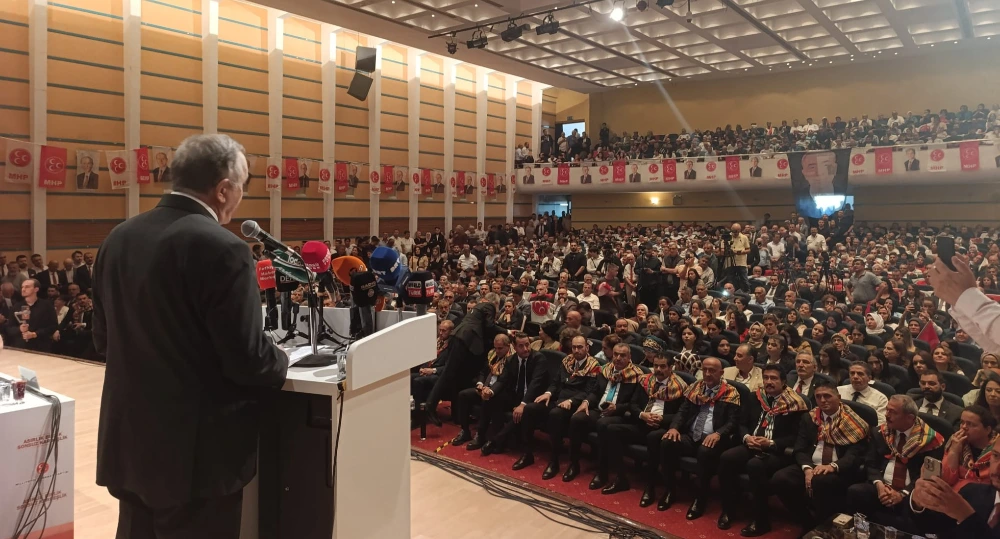 Erkan Akçay: “Terörsüz Türkiye için Milli Birlik Şarttır”