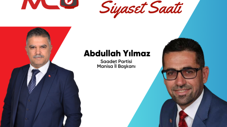 Fatih Akova ile Siyaset Saati – Abdullah Yılmaz