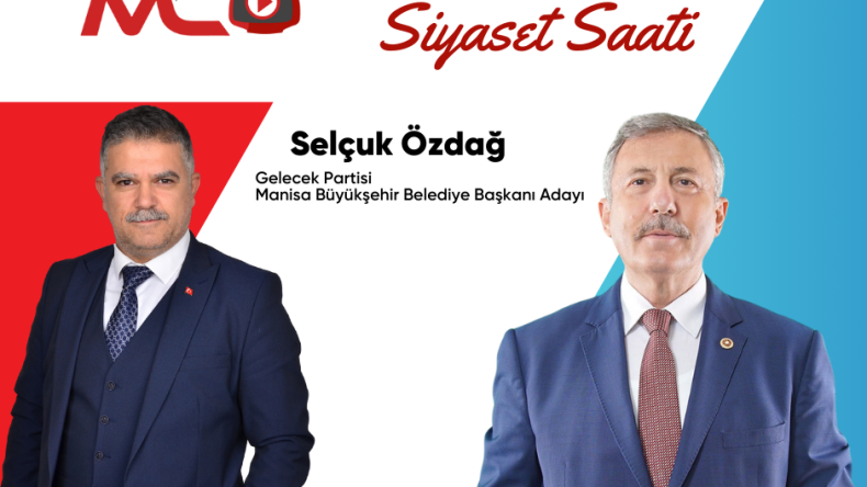 Fatih Akova ile Siyaset Saati – Selçuk Özdağ